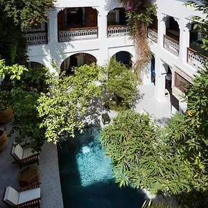Riad Les Yeux Bleus **** Marrakesh