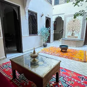 Riad Gjulja, Marrakesh