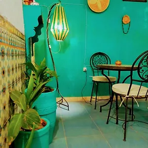 Gaga Marrakech Riad
