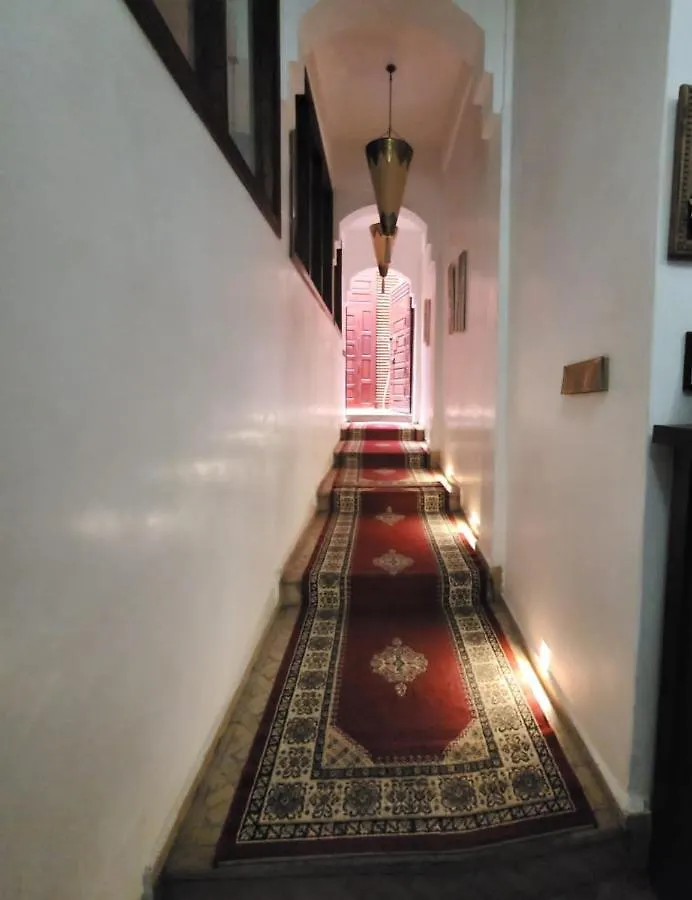 Riad Aix Marrakesh 4*,  Morocco