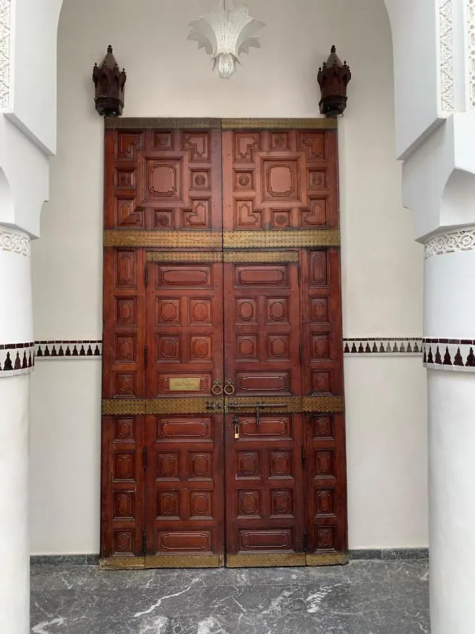 Riad Aix Marrakesh
