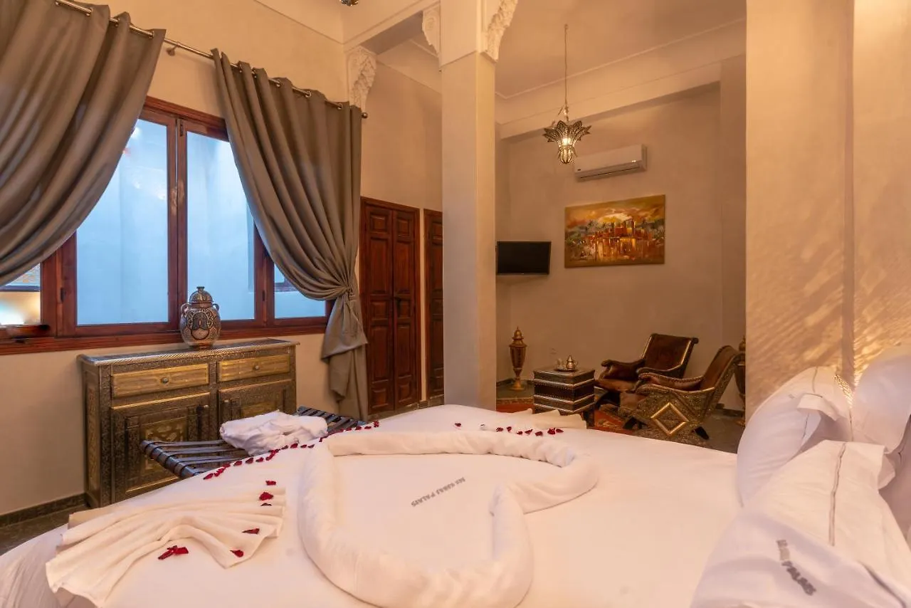 Riad Aix Marrakesh