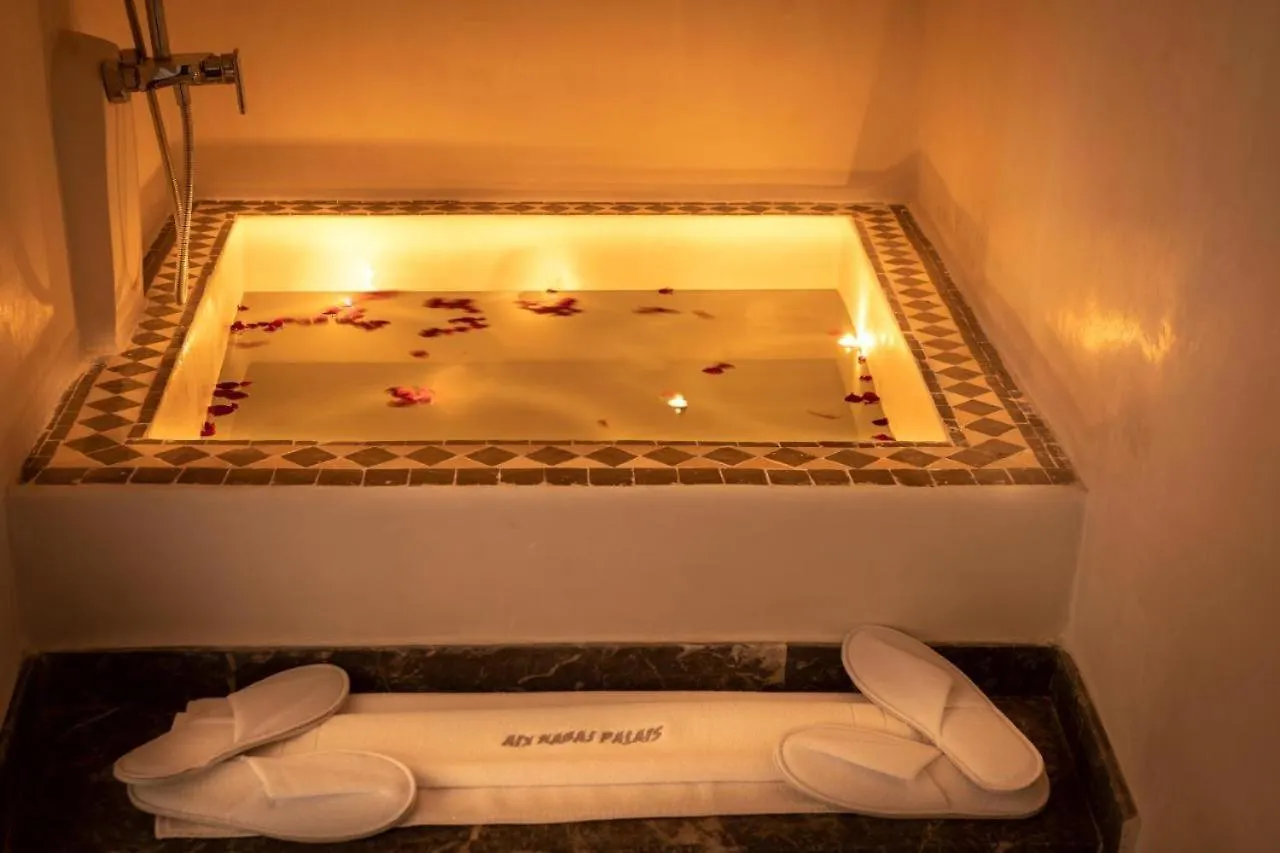 Riad Aix Marrakesh