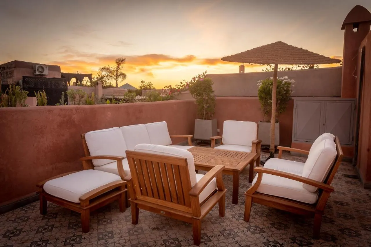 Riad Aix Marrakesh