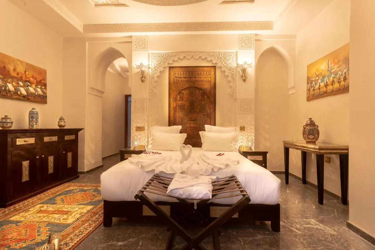 Riad Aix Marrakesh