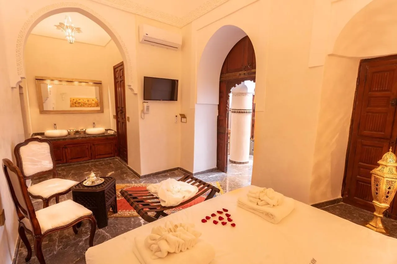 Riad Aix Marrakesh Morocco