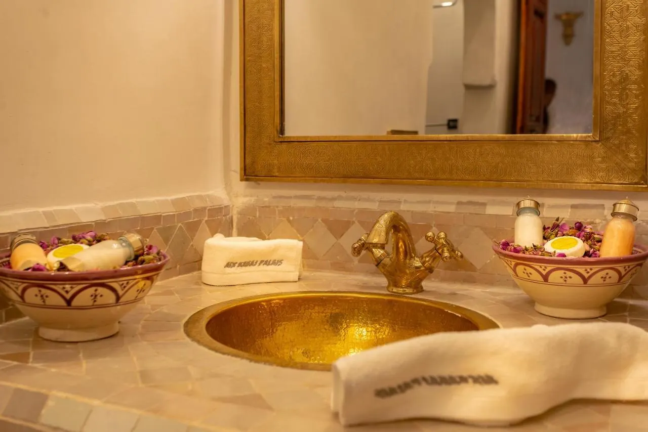 Riad Aix Marrakesh 4*,  Morocco