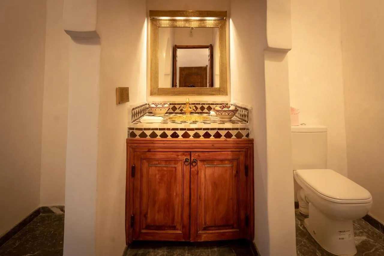 Riad Aix Marrakesh 4*,