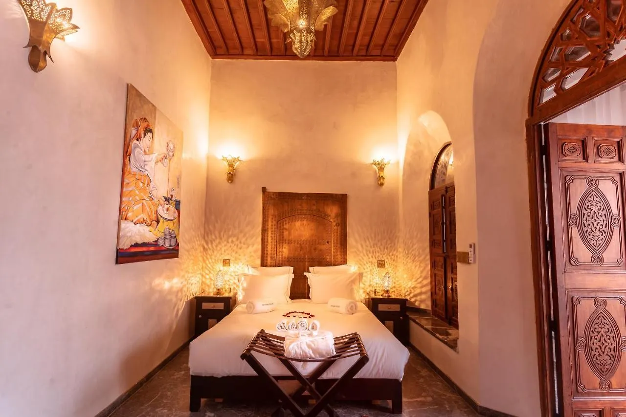 Riad Aix Marrakesh