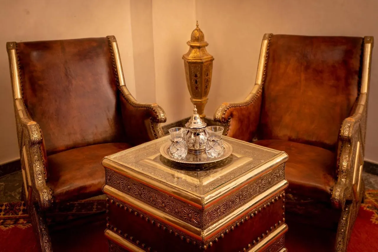 Riad Aix Marrakesh