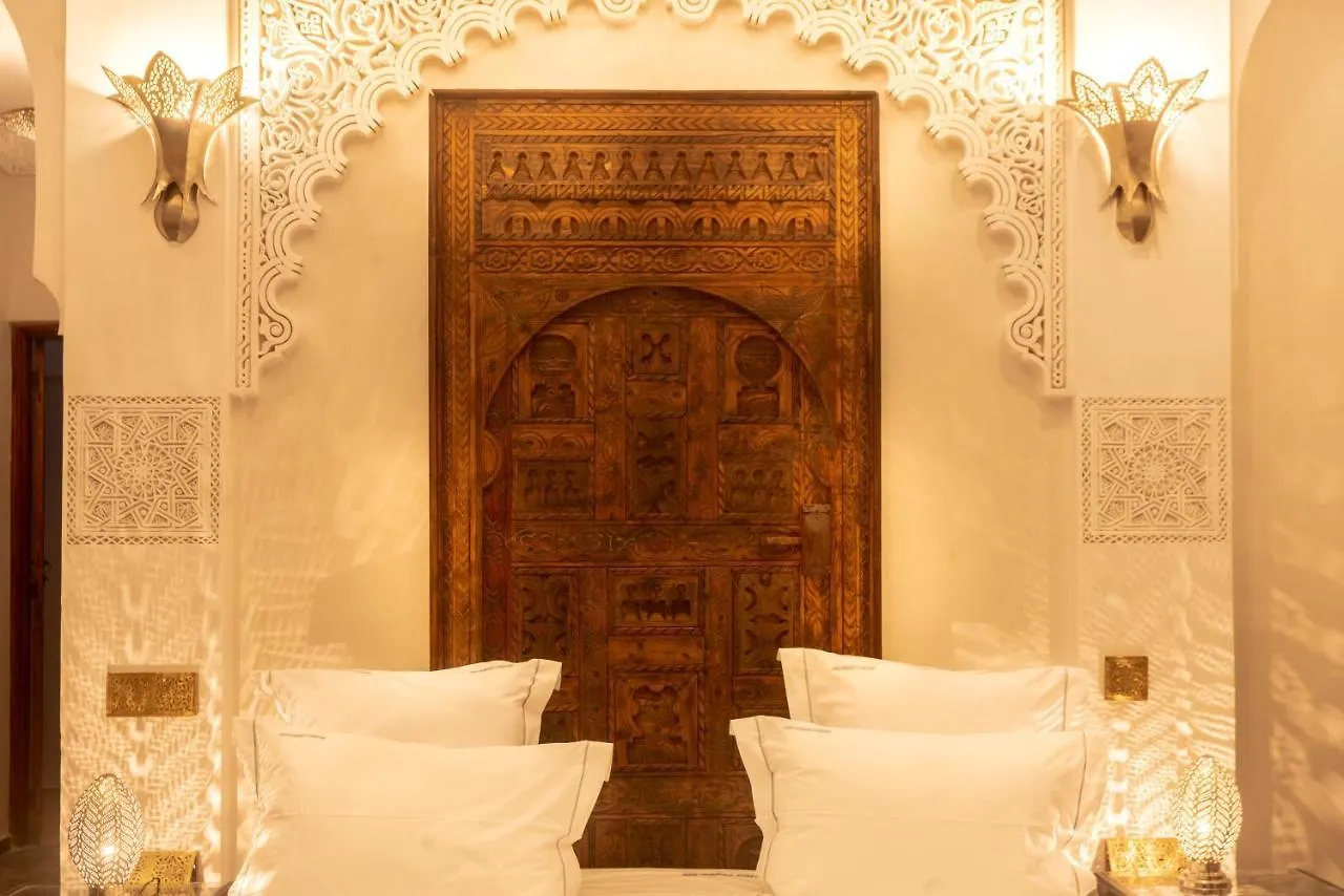 ****  Riad Aix Marrakesh Morocco