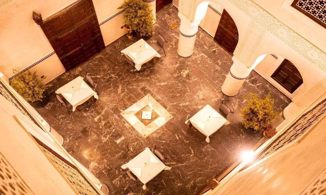 Riad AIX KABAJ&SPA Marrakesh