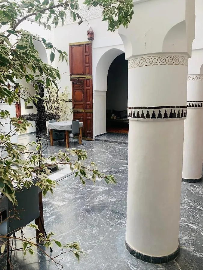 Riad Aix Marrakesh