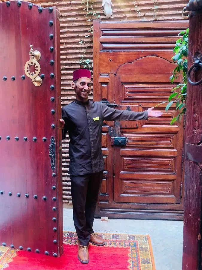 Riad Aix Marrakesh 4*,