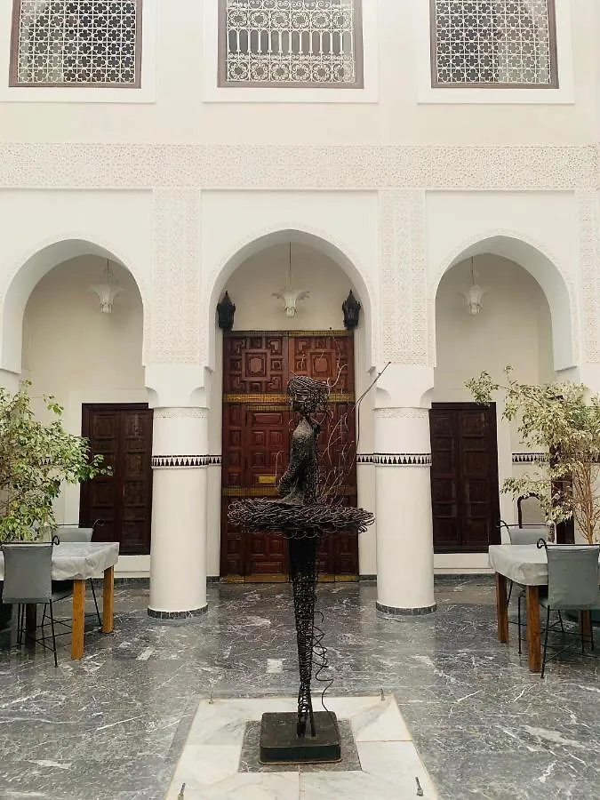 Riad Aix Marrakesh