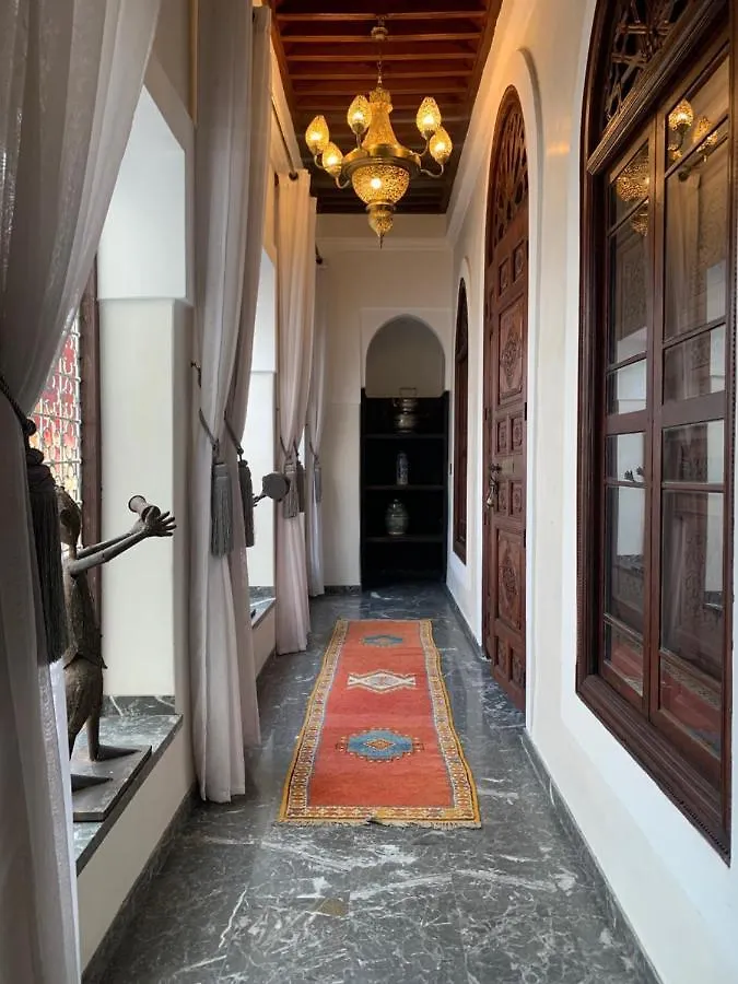 Riad Aix Marrakesh