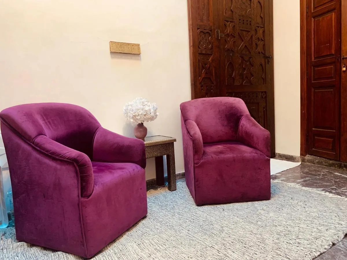 Riad Aix Marrakesh 4*,