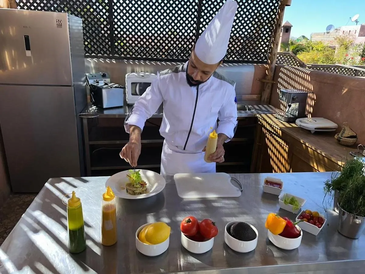 ****  Riad Aix Marrakesh Morocco