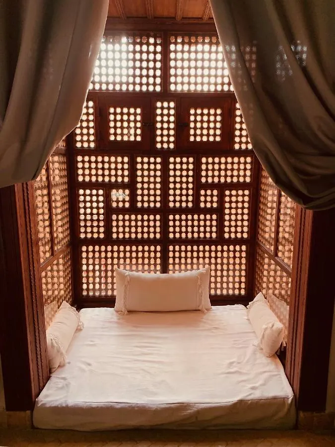 Riad AIX KABAJ&SPA Marrakesh