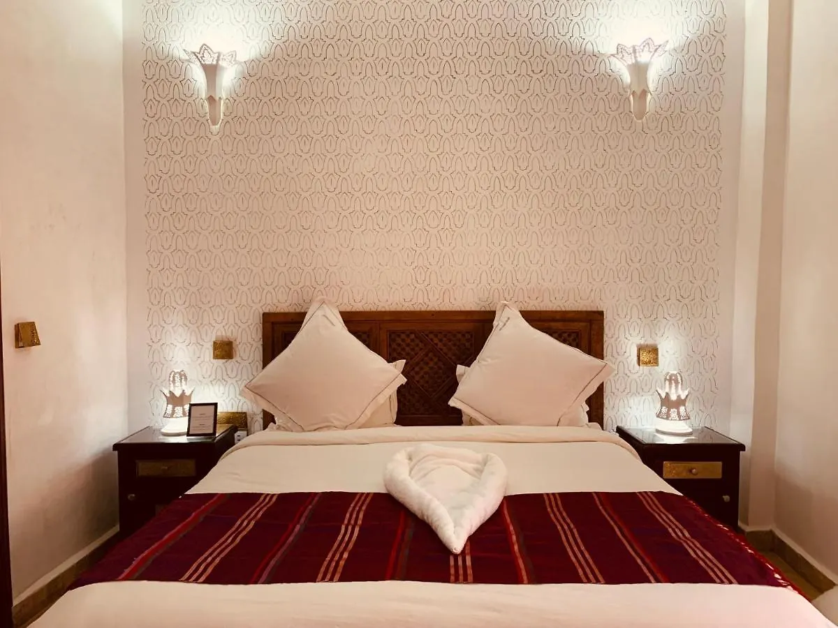 Riad Aix Marrakesh