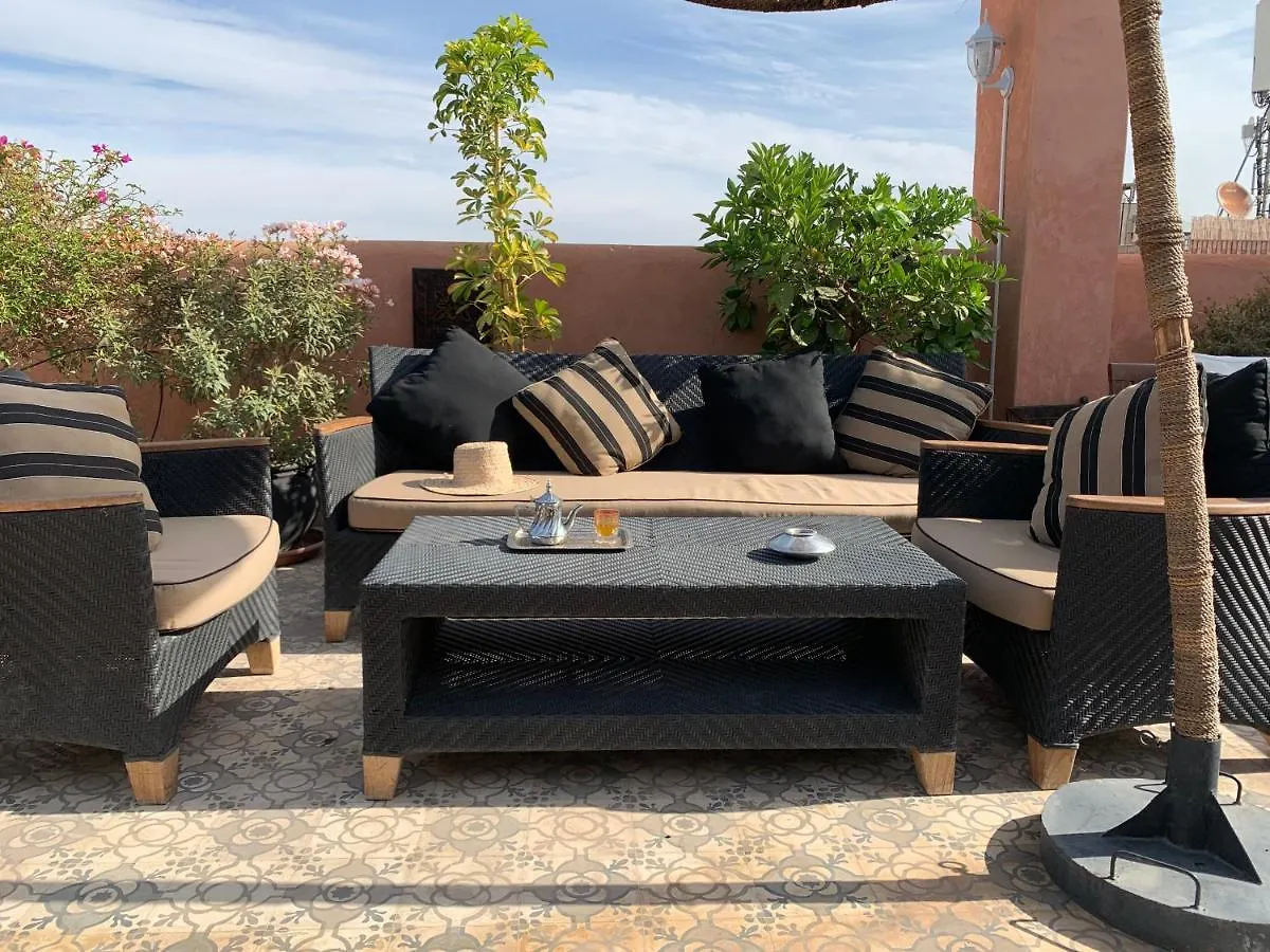 Riad Aix Marrakesh