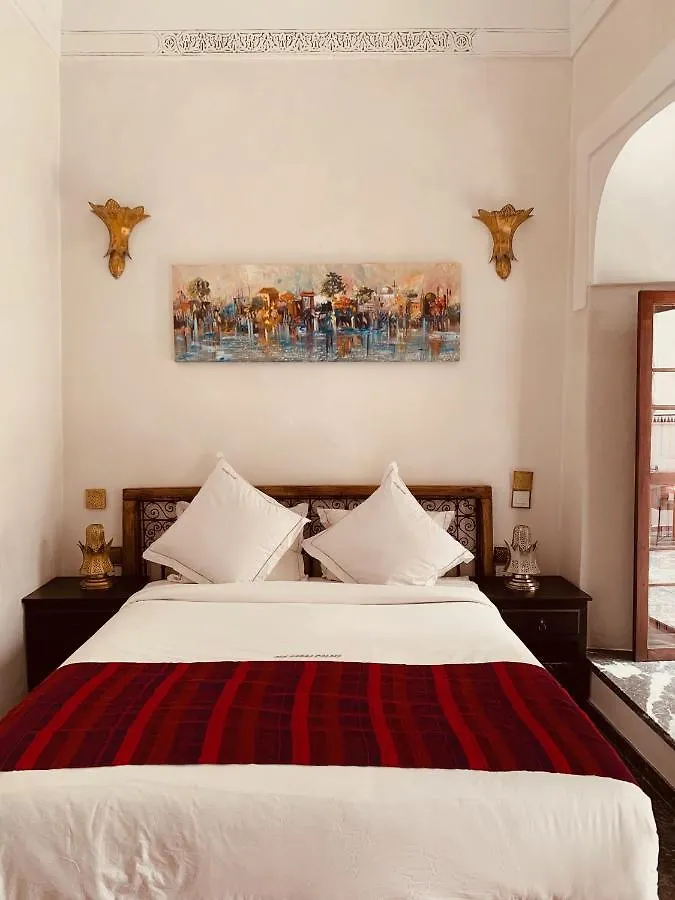 Riad Aix Marrakesh Morocco