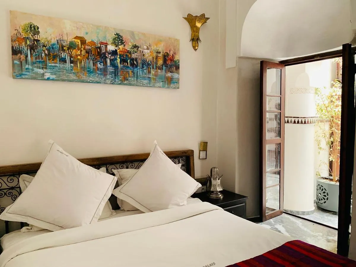 Riad Aix Marrakesh