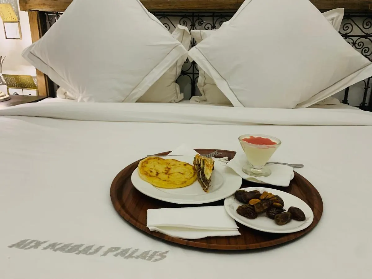 Riad Aix Marrakesh Morocco