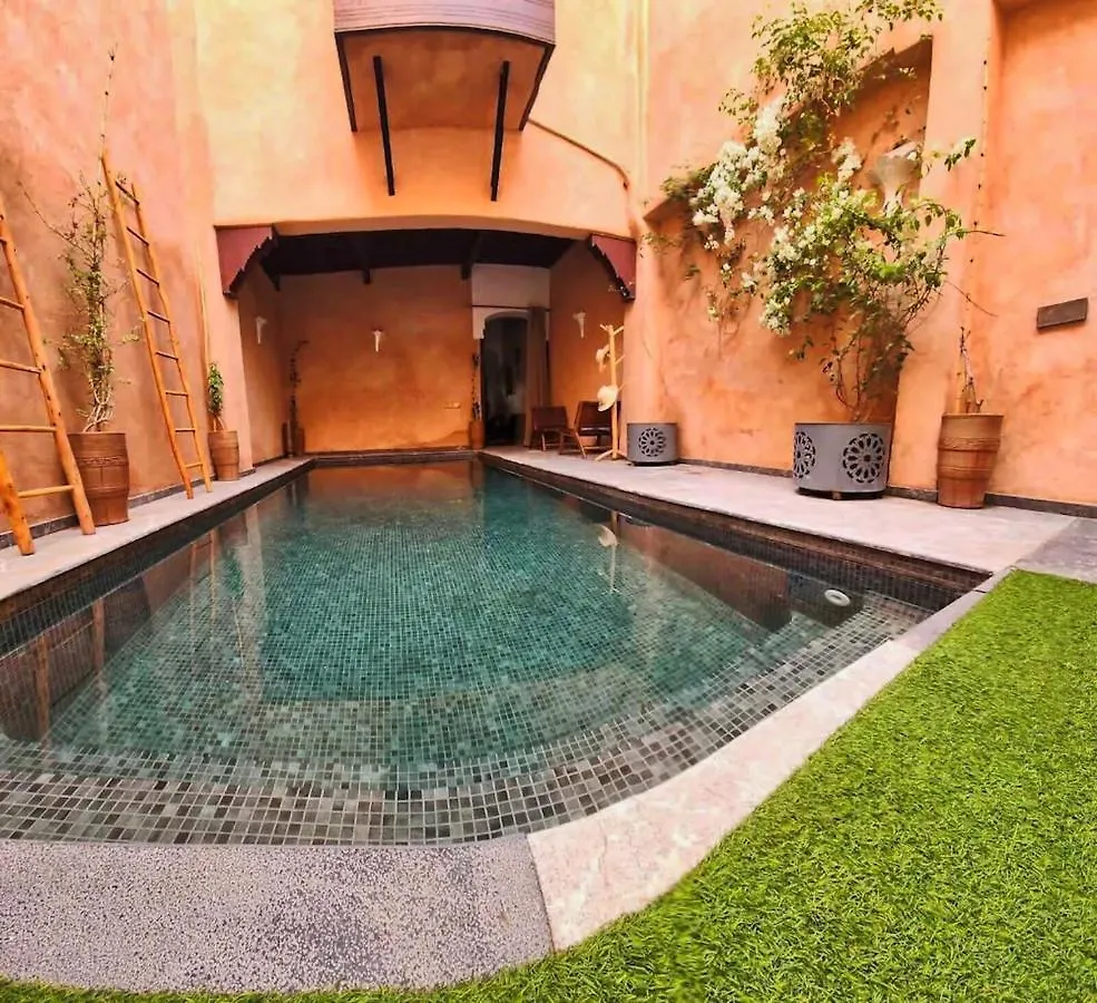 Riad Aix Marrakesh Morocco