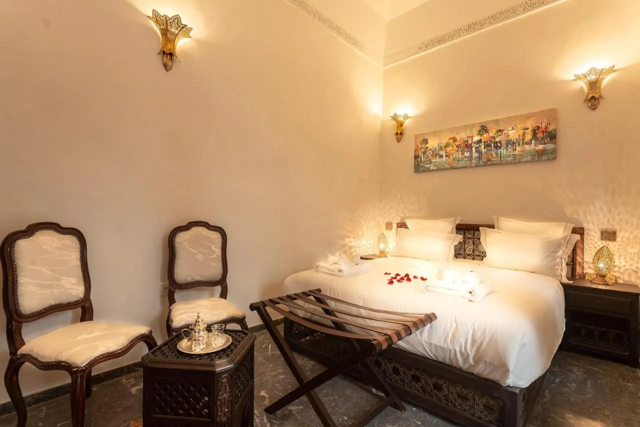 Riad Aix Marrakesh