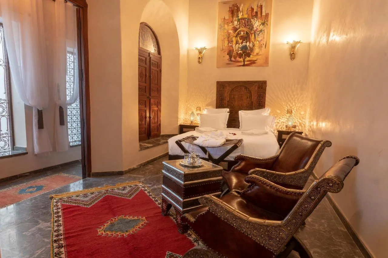 Riad Aix Marrakesh Morocco