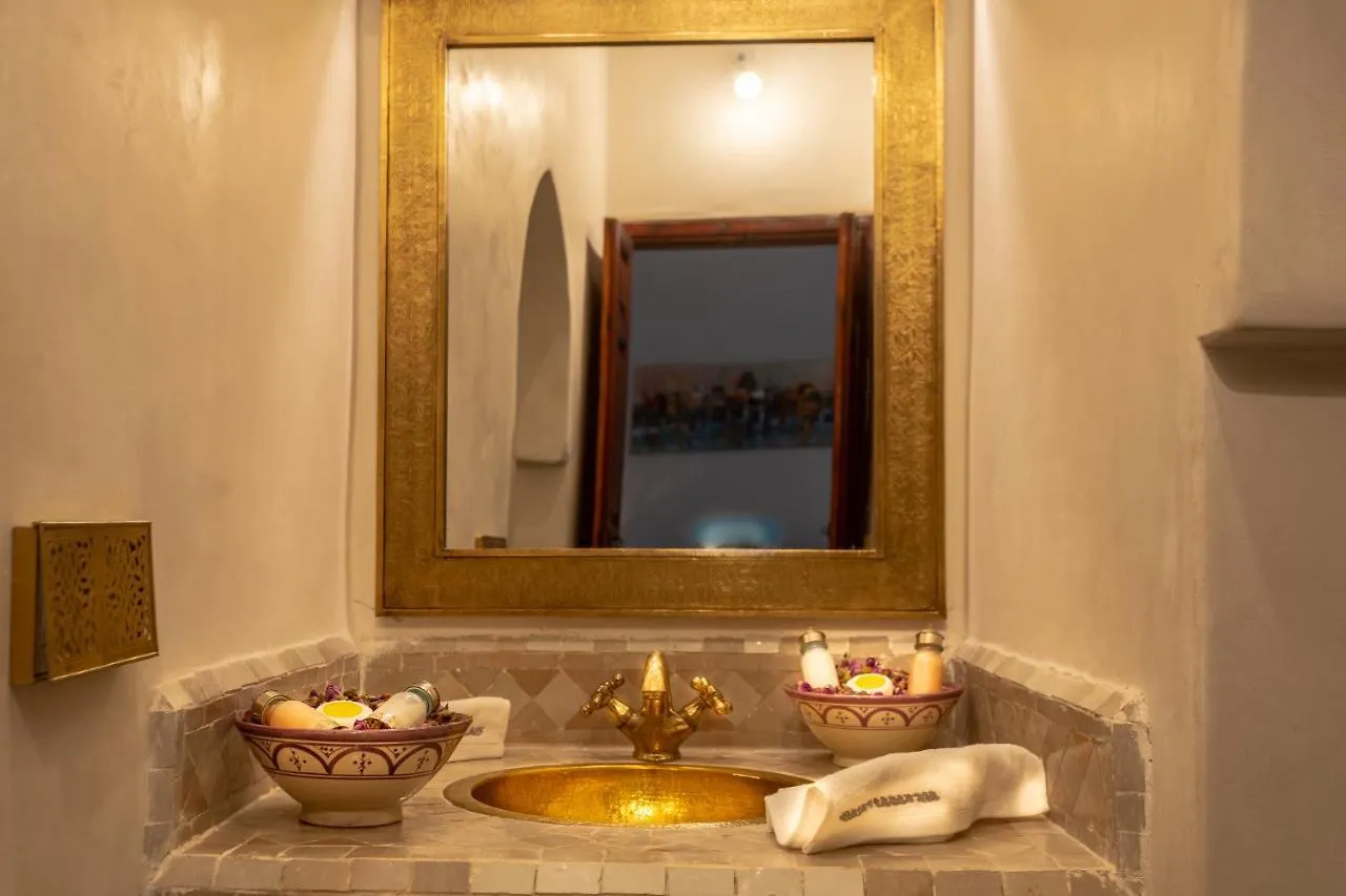 Riad Aix Marrakesh