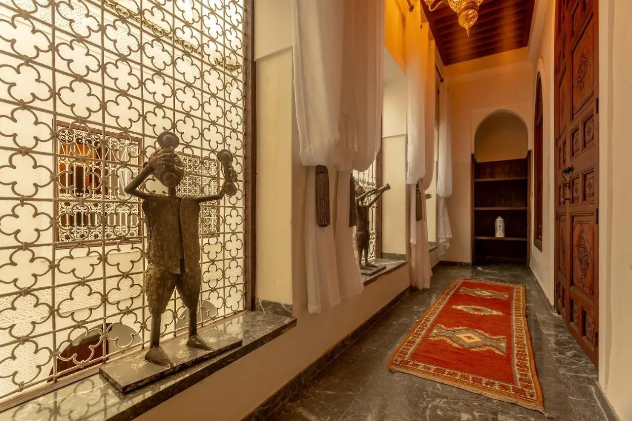 Riad Aix Marrakesh