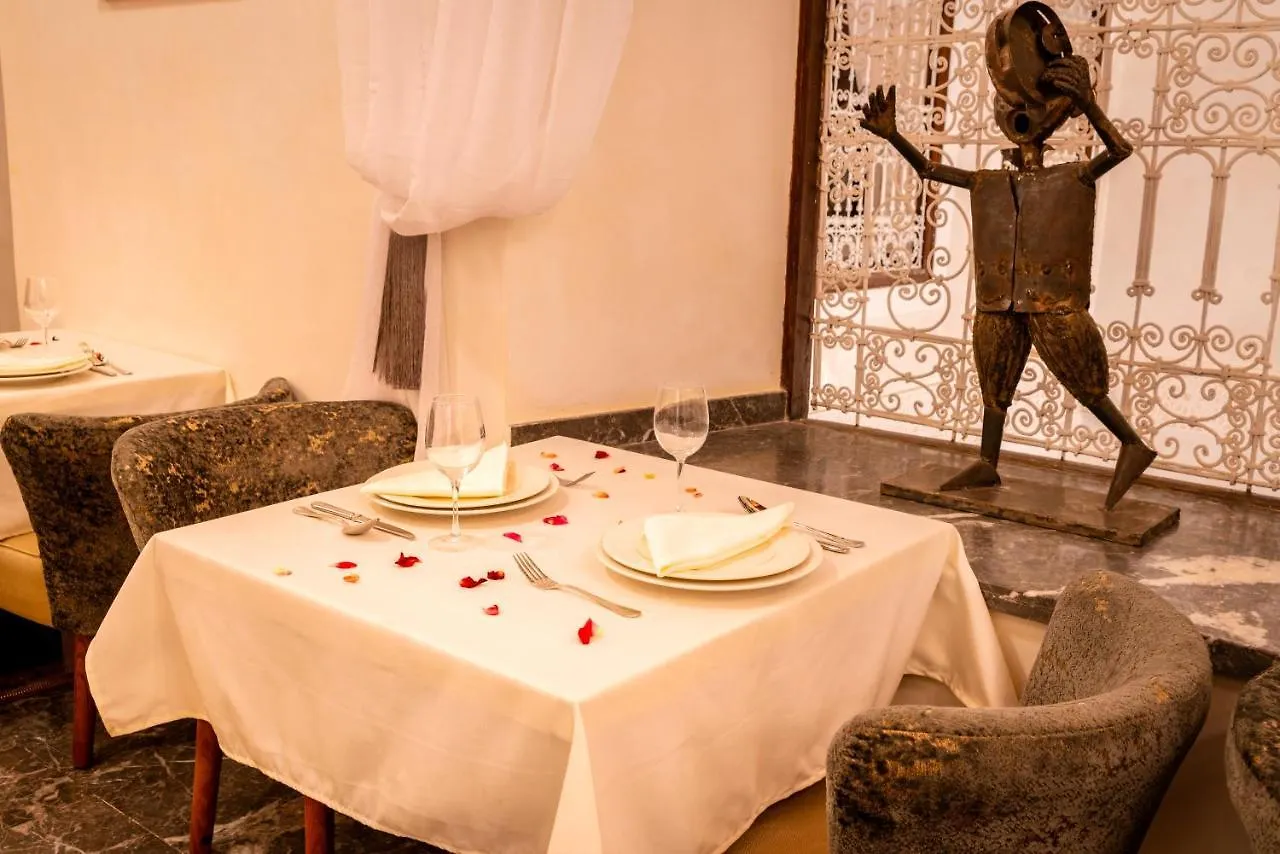 Riad Aix Marrakesh