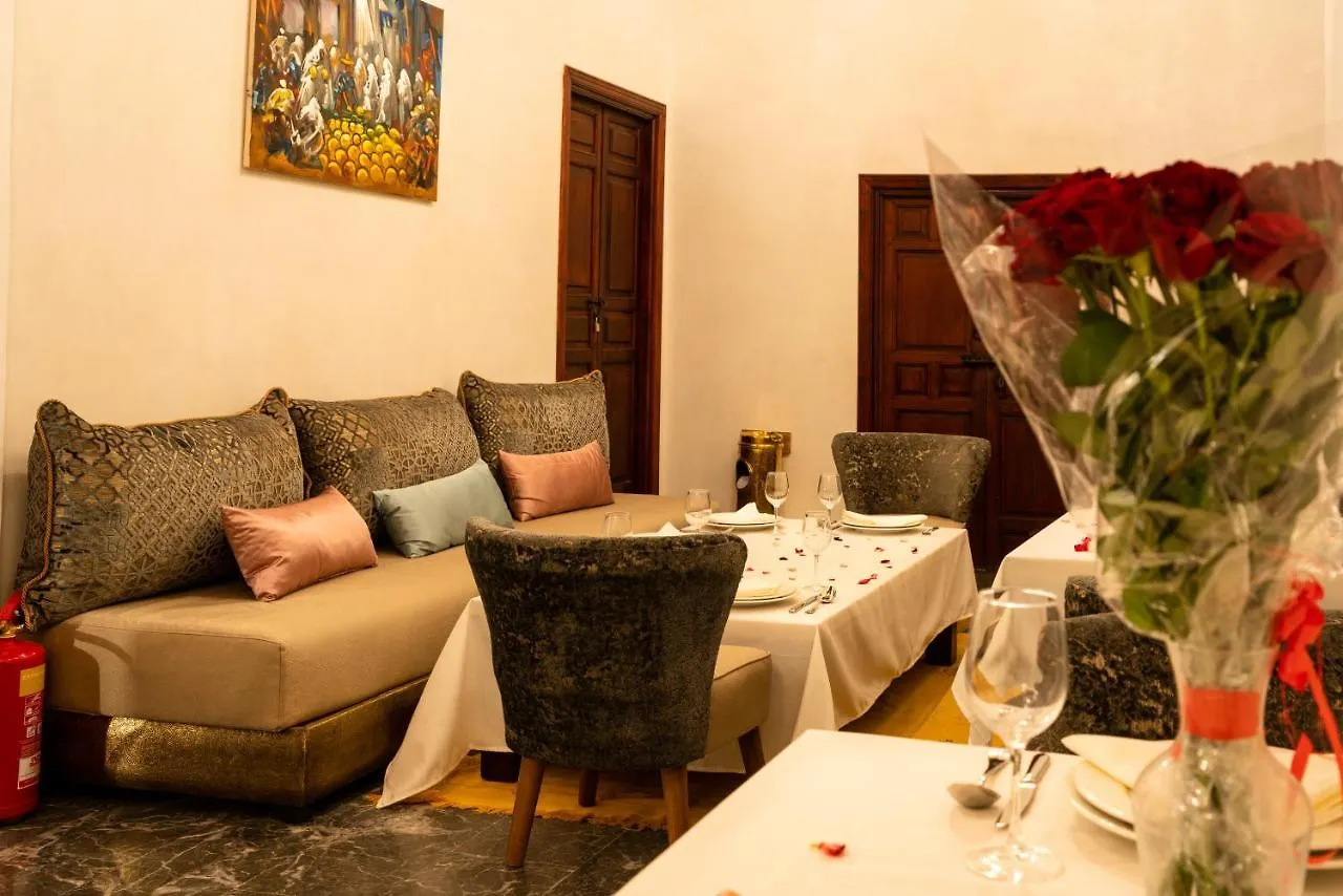 Riad Aix Marrakesh