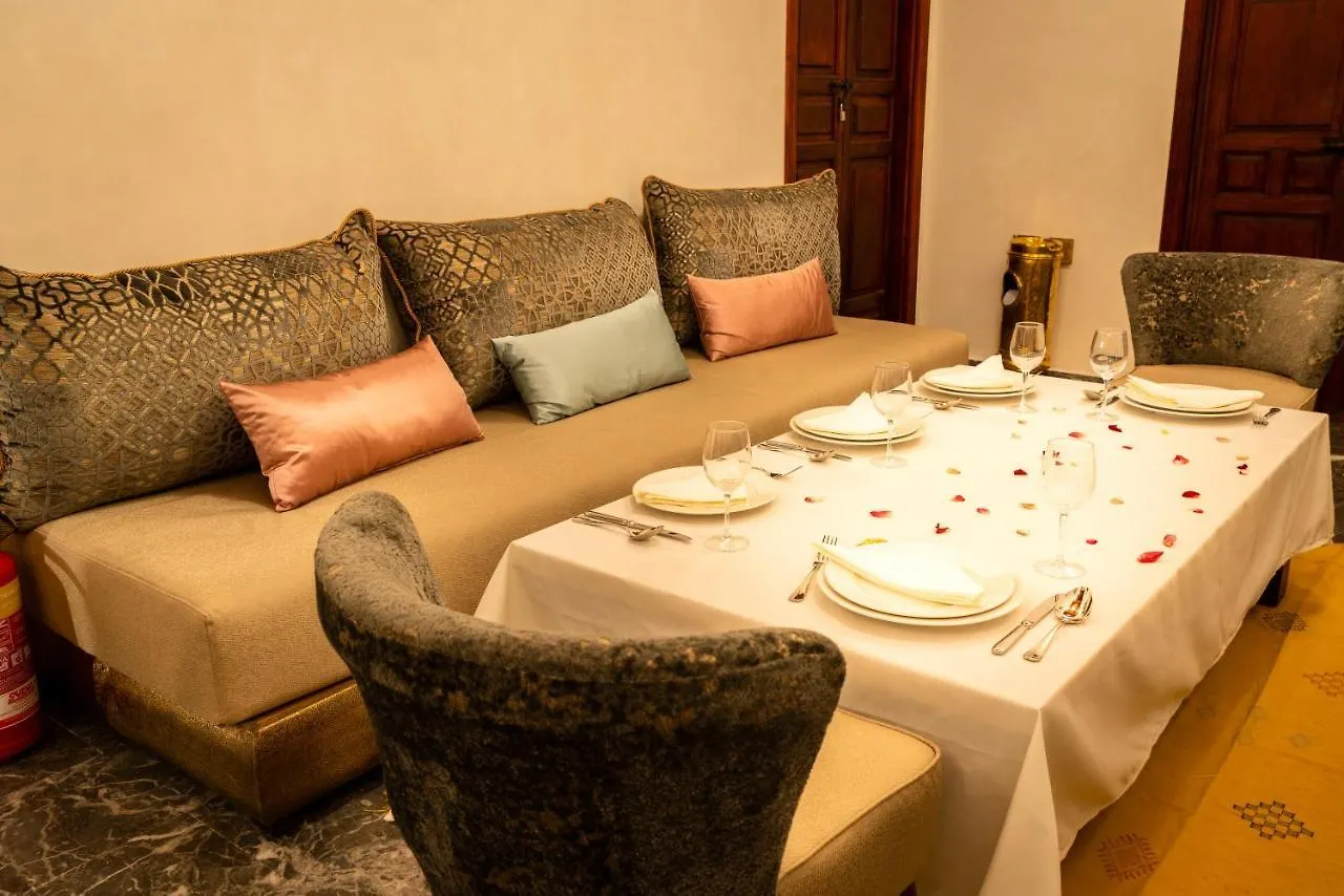 Riad AIX KABAJ&SPA Marrakesh