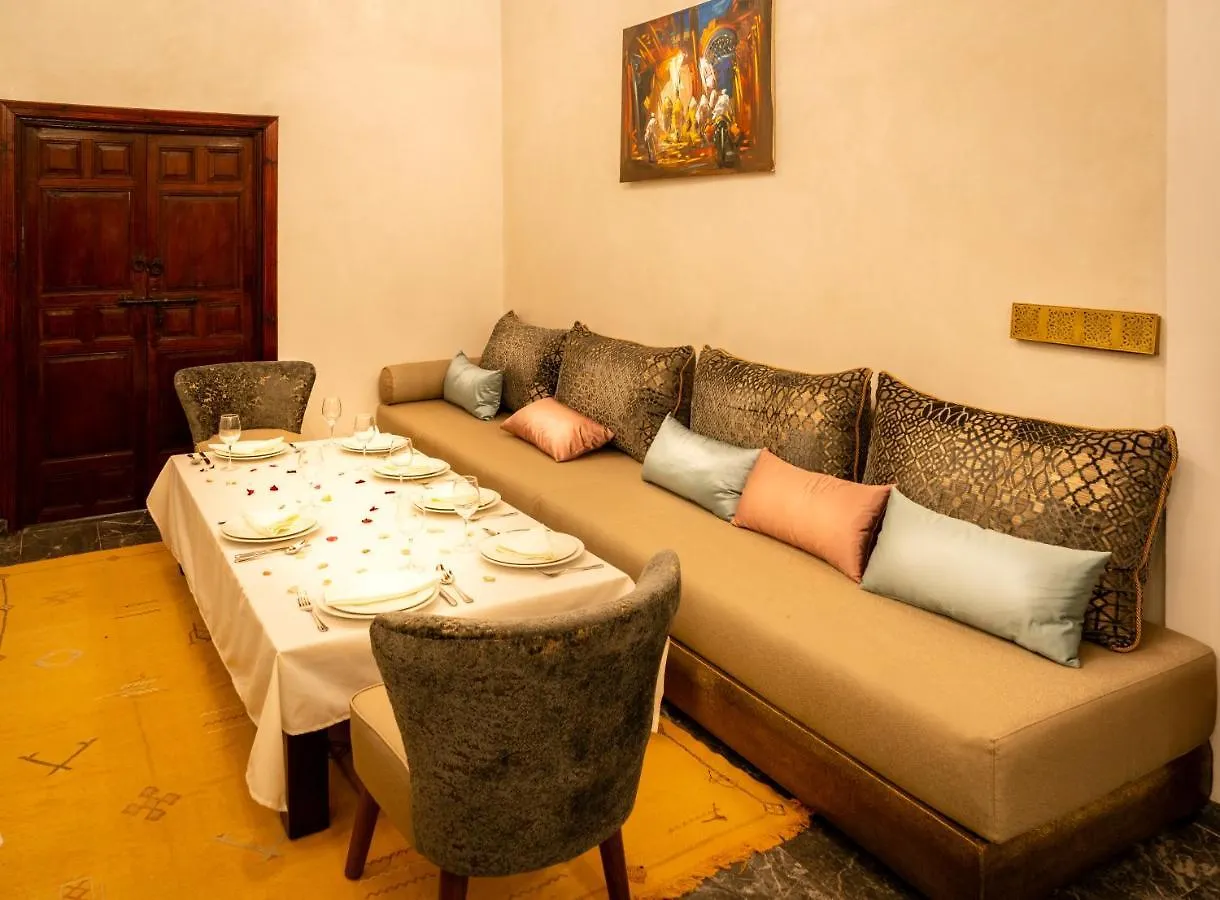 Riad Aix Marrakesh Morocco