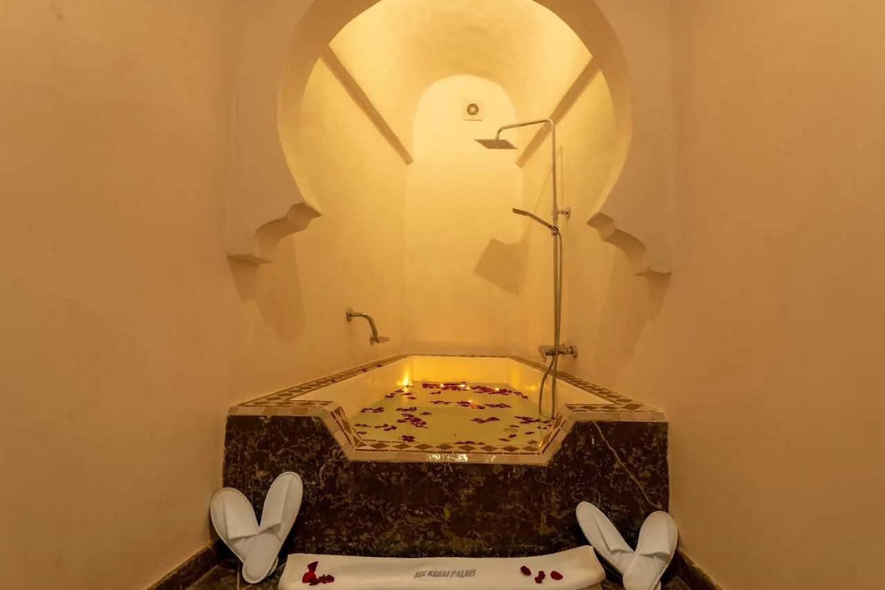 Riad Aix Marrakesh