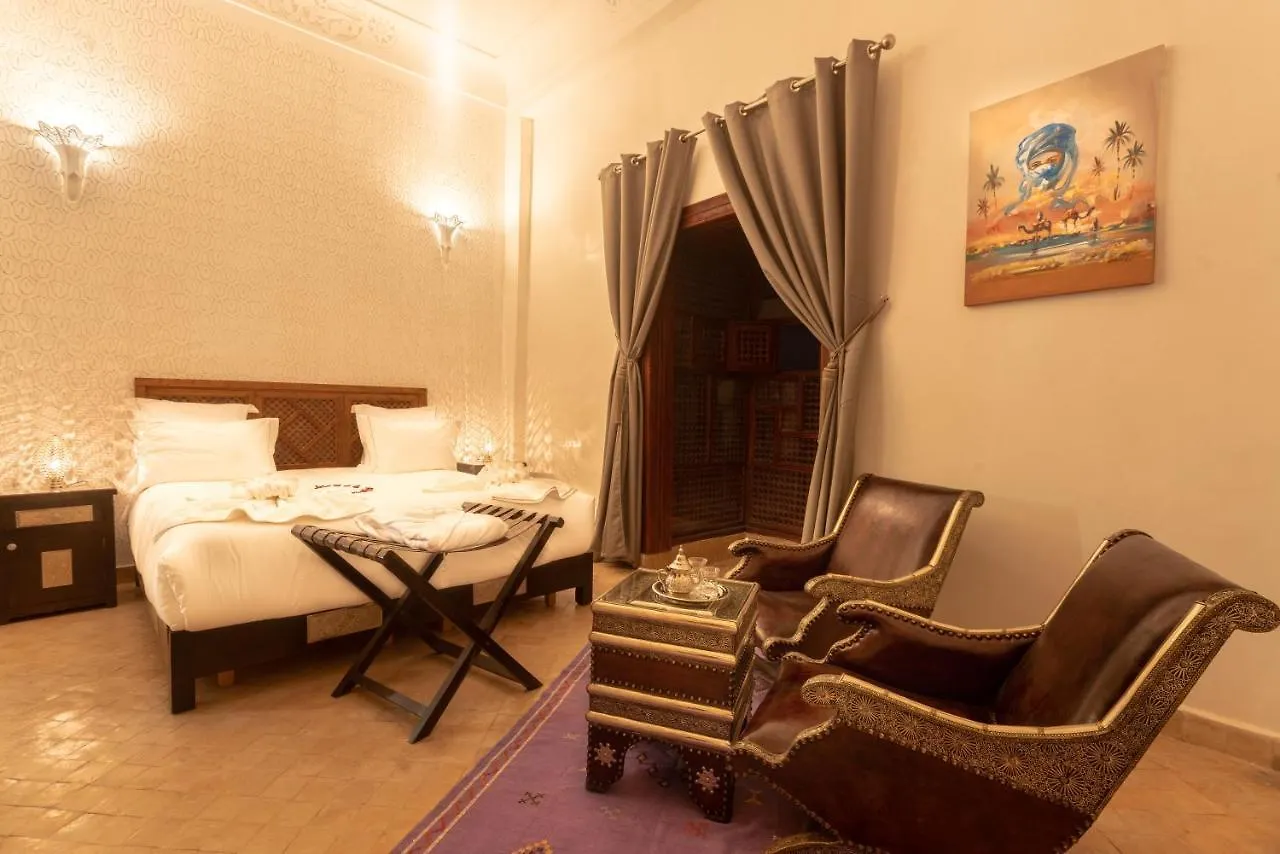 Riad Aix Marrakesh