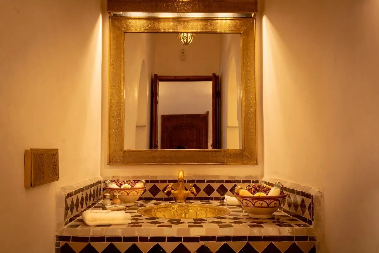 Riad Aix Marrakesh