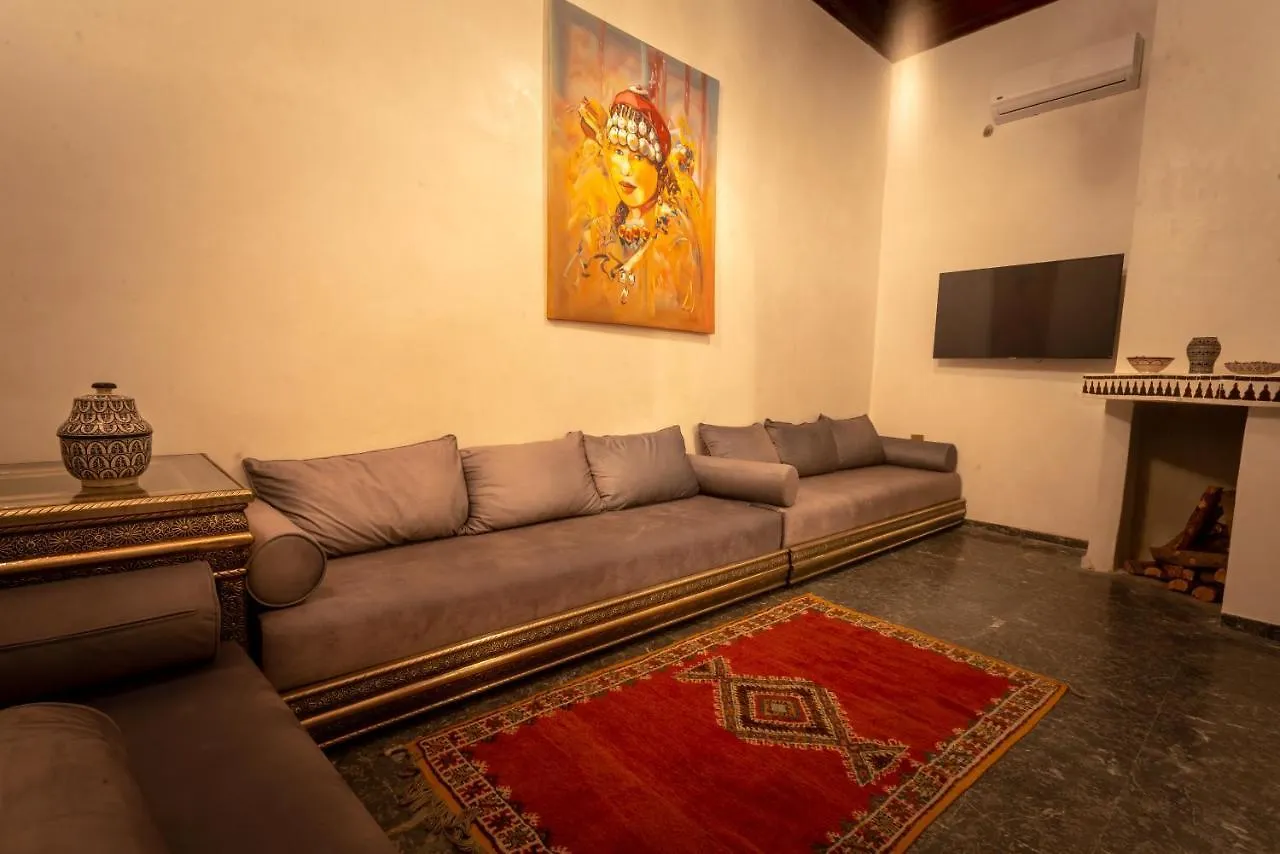 Riad Aix Marrakesh
