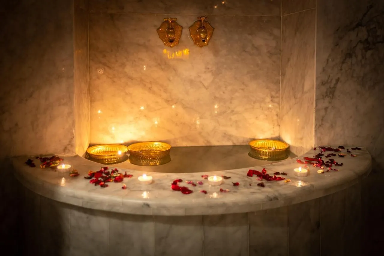 Riad Aix Marrakesh Morocco