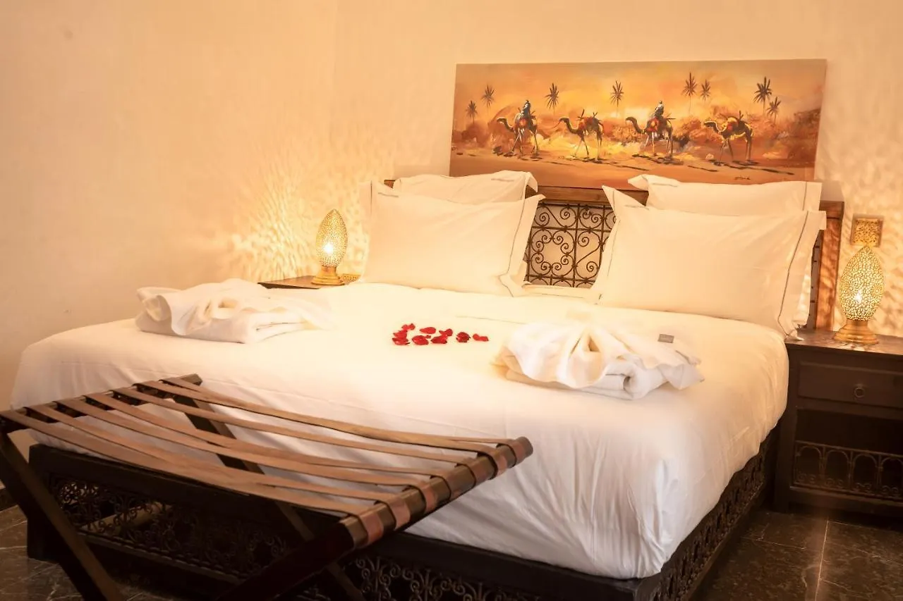 Riad Aix Marrakesh
