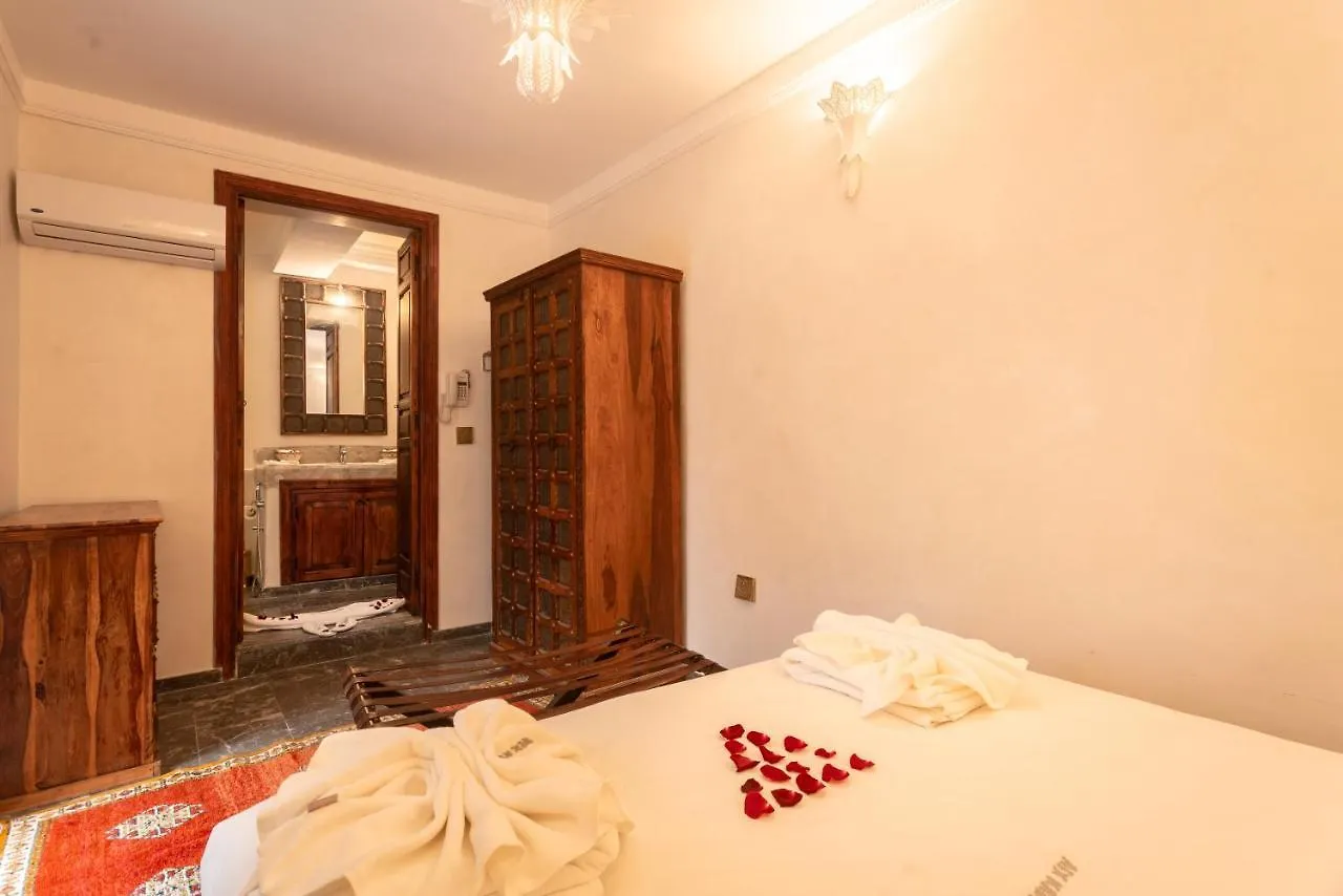 Riad Aix Marrakesh