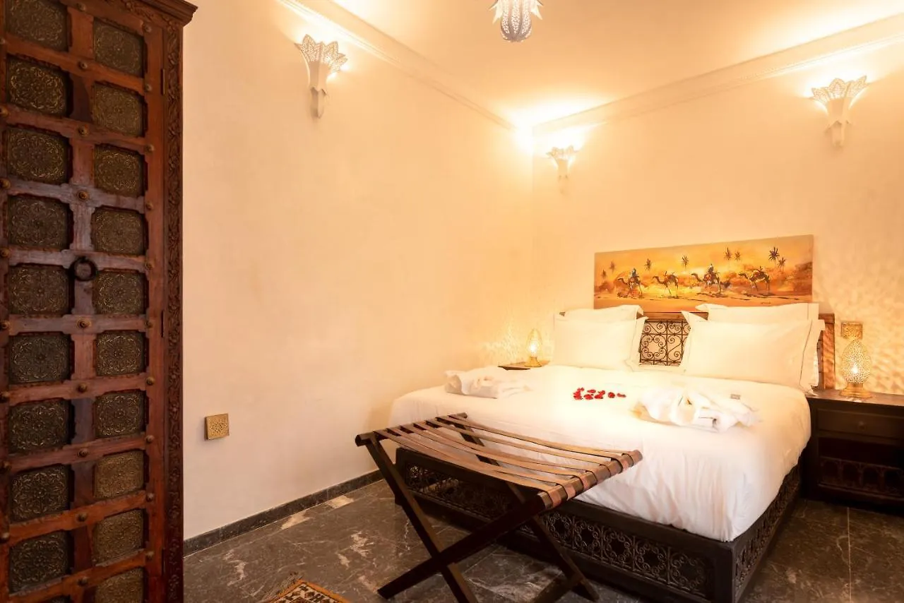 Riad Aix Marrakesh