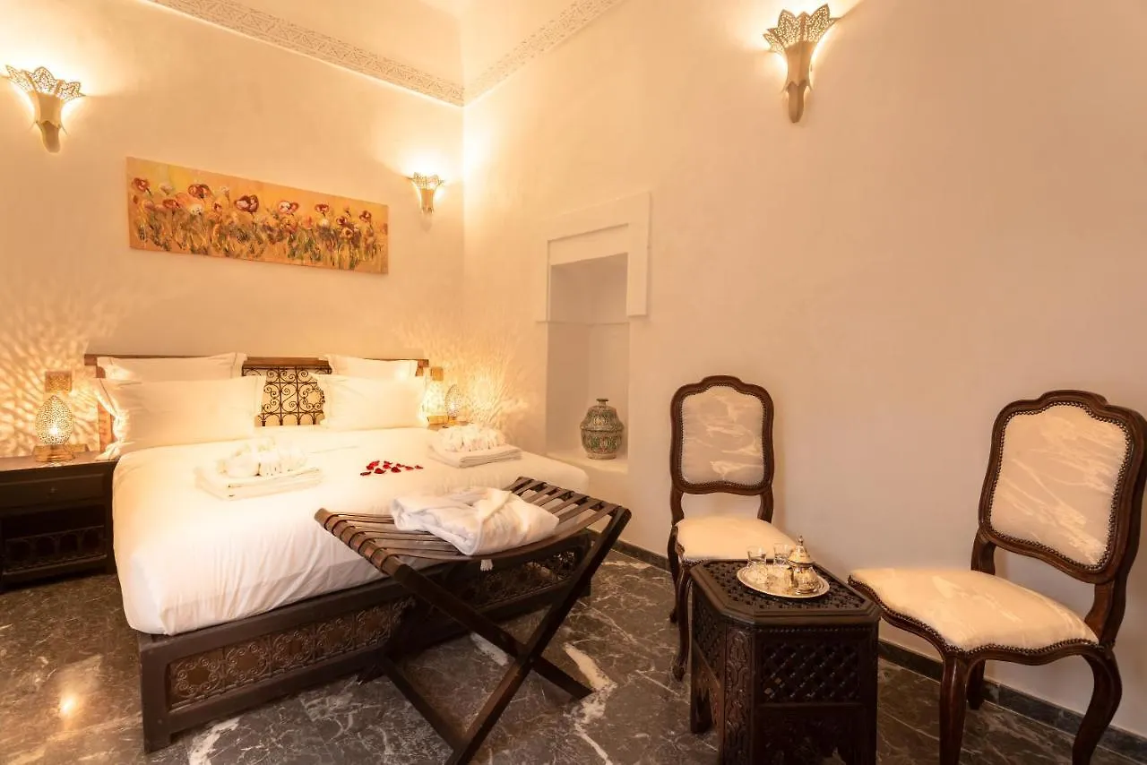 ****  Riad Aix Marrakesh Morocco