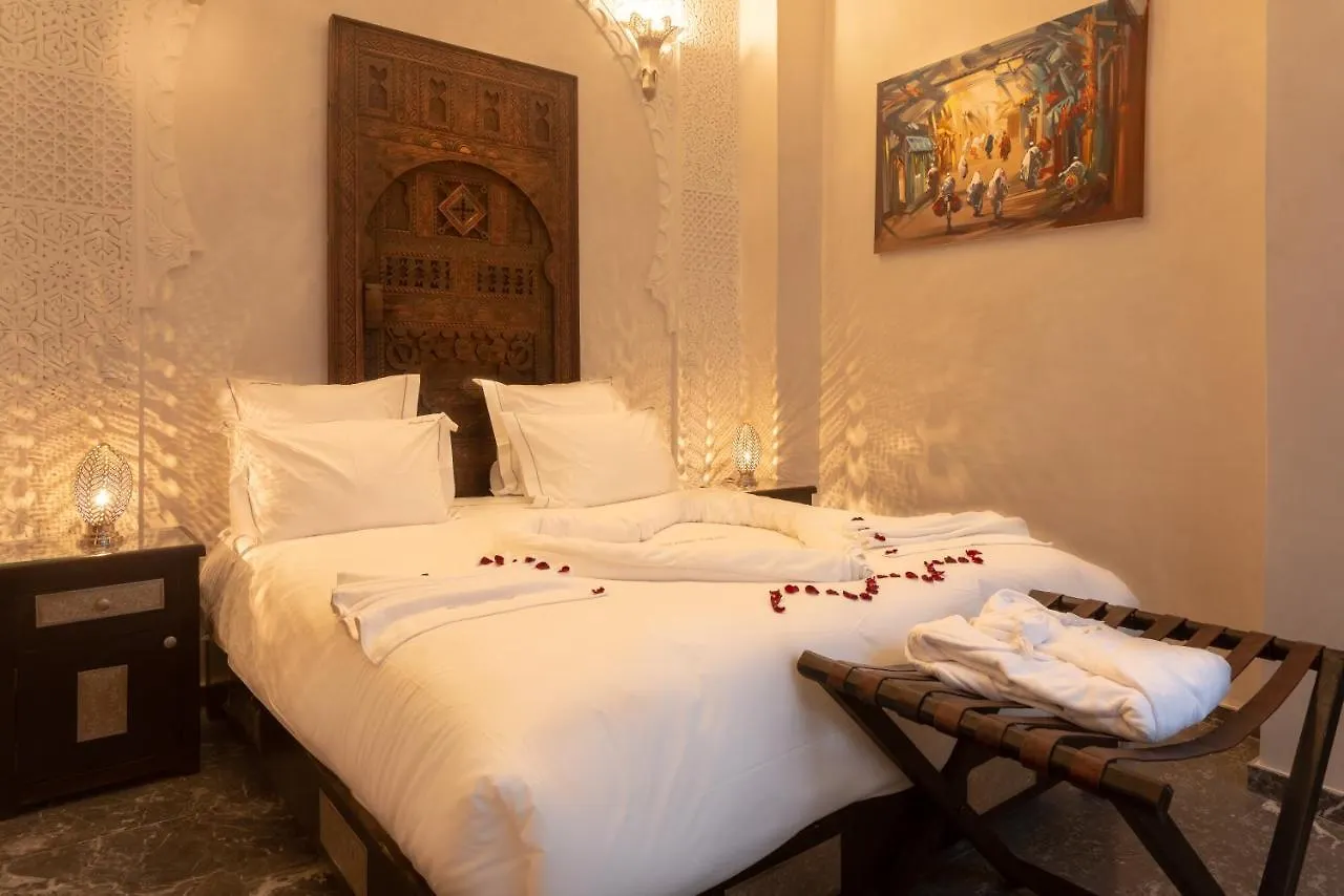 Riad Aix Marrakesh