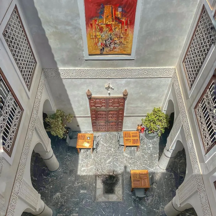 Riad Aix Marrakesh