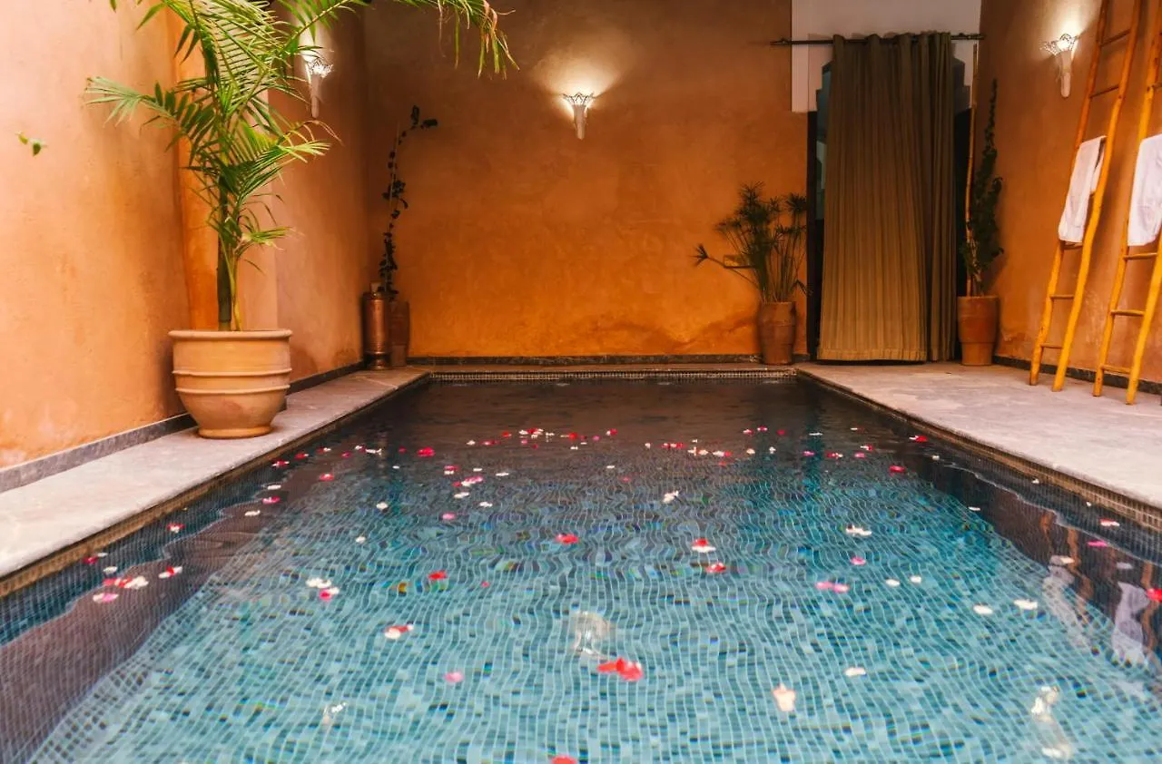 Riad Aix Marrakesh 4*,  Morocco