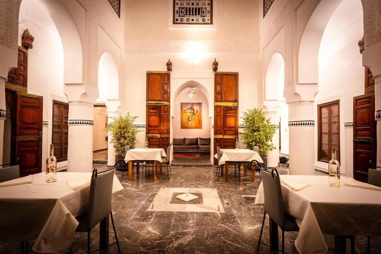Riad Aix Marrakesh 4*,
